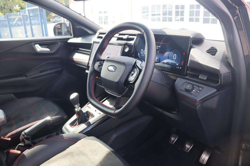 2025 FORD PUMA 2025 FORD PUMA
