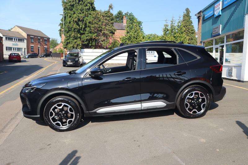 2025 FORD KUGA 2025 FORD KUGA