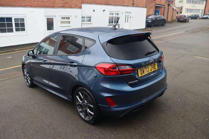 2022 FORD FIESTA 2022 FORD FIESTA