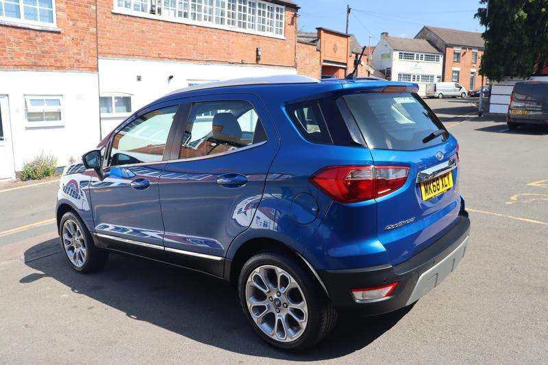 2018 FORD ECOSPORT 2018 FORD ECOSPORT