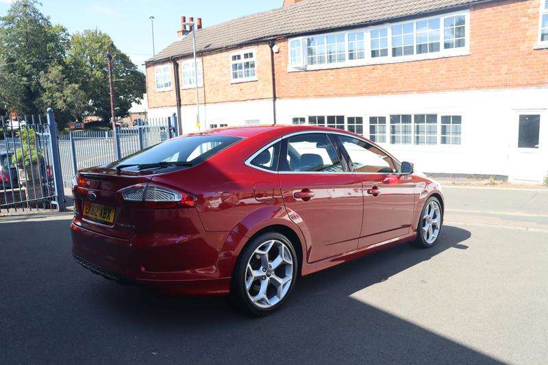 2012 FORD MONDEO 2012 FORD MONDEO