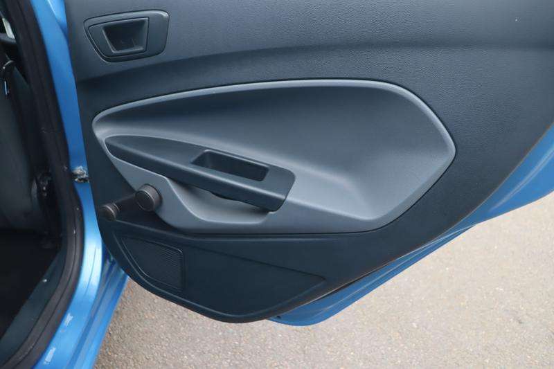 2009 FORD FIESTA 2009 FORD FIESTA