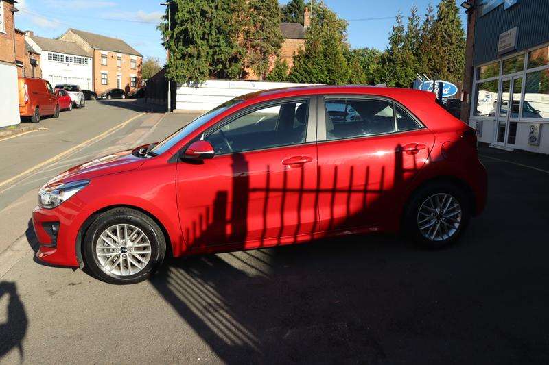 A 2023 KIA RIO 1.2 2 Hatchback 5dr Petrol Manual Euro 6 (s/s) (83 bhp) A 2023 KIA RIO 1.2 2 Hatchback 5dr Petrol Manual Euro 6 (s/s) (83 bhp)