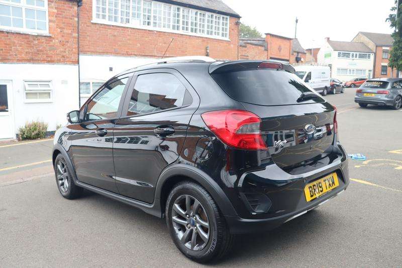 2019 FORD KA+ 2019 FORD KA+