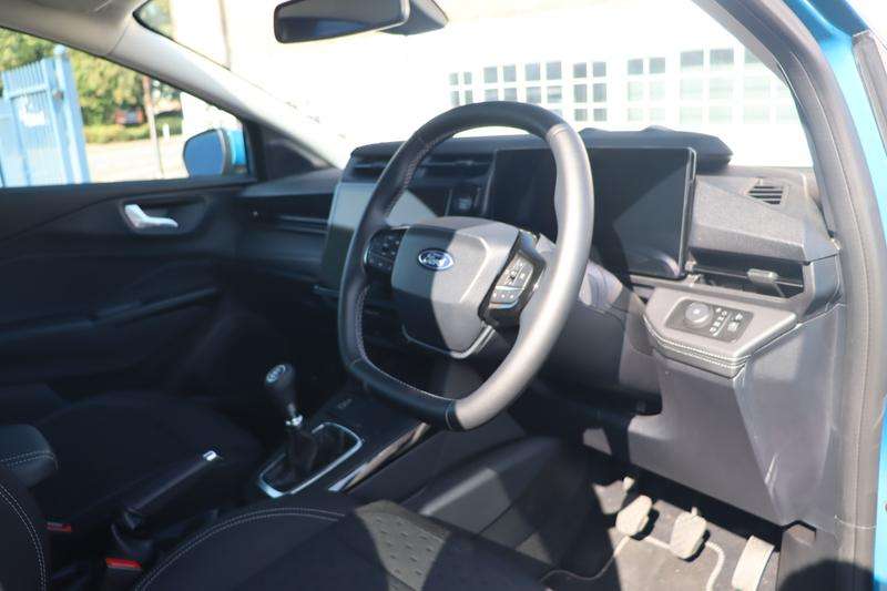 2025 FORD PUMA 2025 FORD PUMA