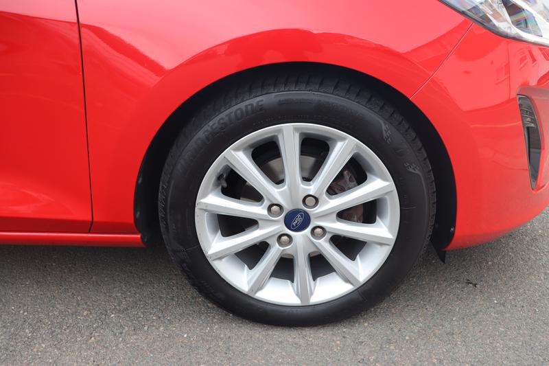 2020 FORD FIESTA 2020 FORD FIESTA