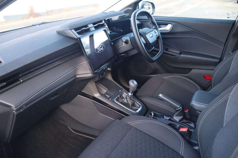 2025 FORD PUMA 2025 FORD PUMA