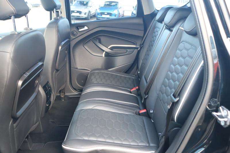 2018 FORD KUGA 2018 FORD KUGA