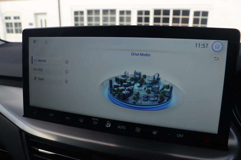 2025 FORD FOCUS 2025 FORD FOCUS