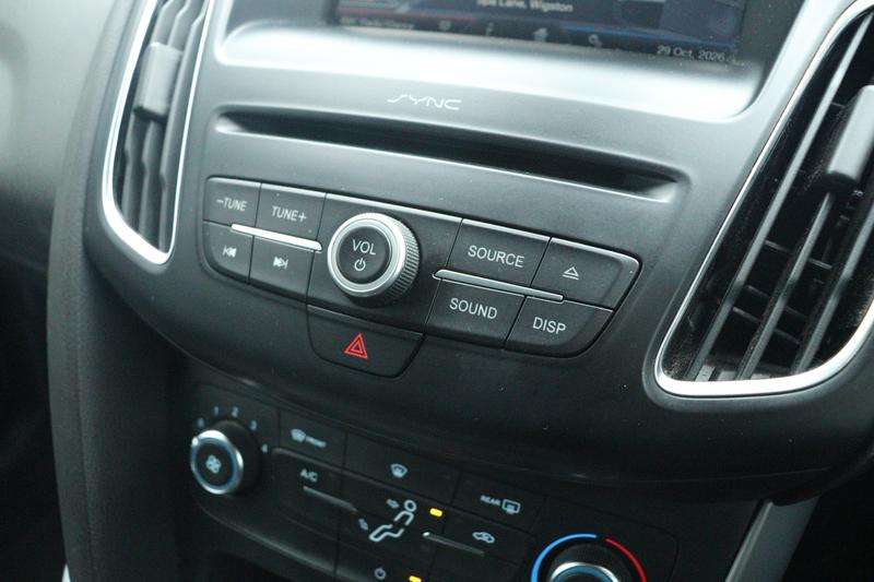 2015 FORD FOCUS 2015 FORD FOCUS