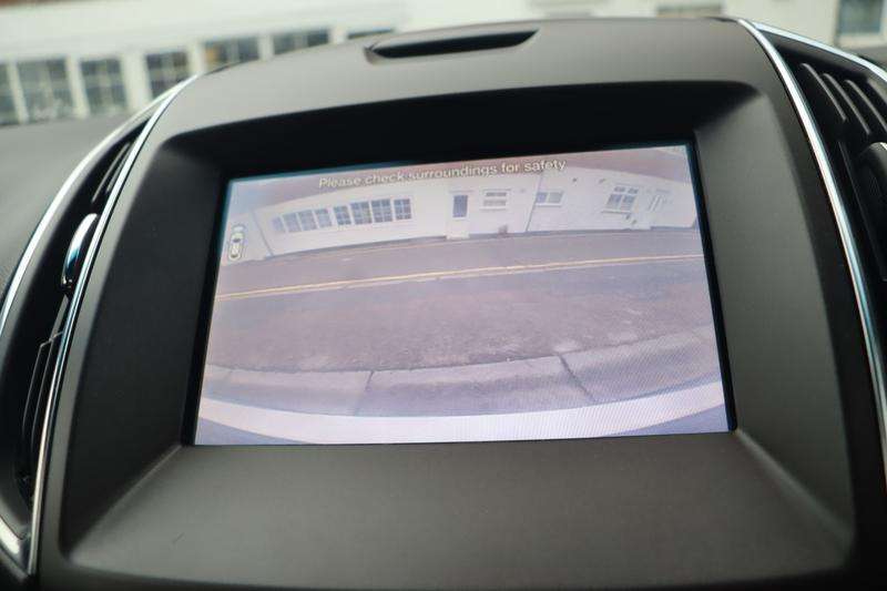 2019 FORD EDGE 2019 FORD EDGE