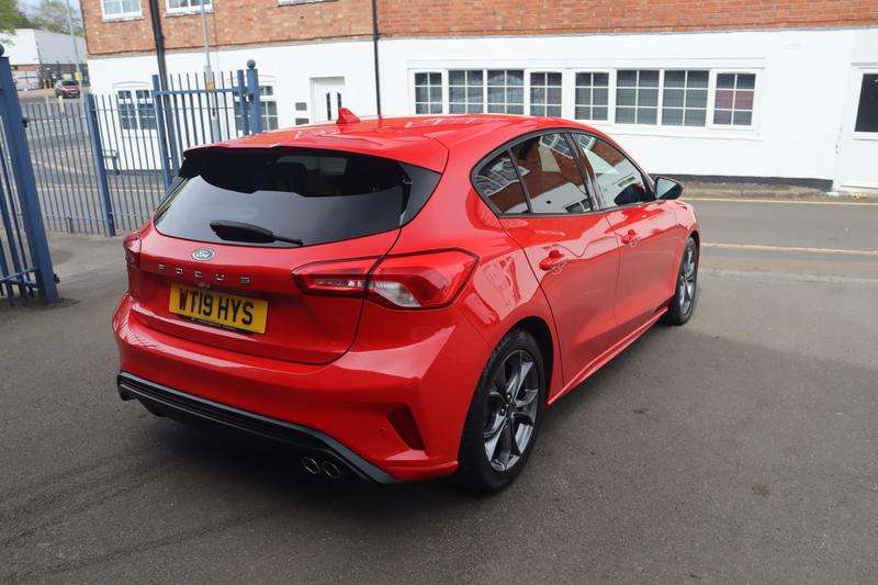 2019 FORD FOCUS 2019 FORD FOCUS