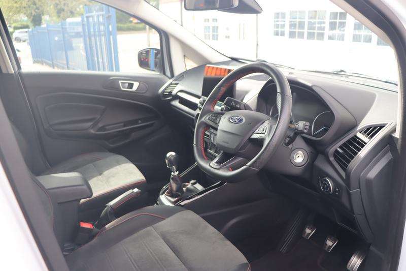 2021 FORD ECOSPORT 2021 FORD ECOSPORT