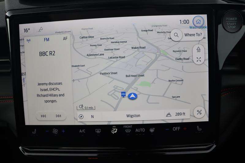 2025 FORD PUMA 2025 FORD PUMA