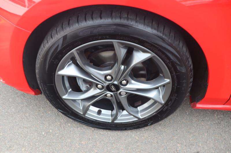 2019 FORD FOCUS 2019 FORD FOCUS