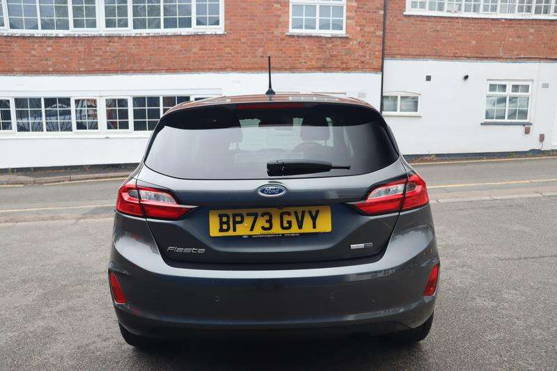 2023 FORD FIESTA 2023 FORD FIESTA