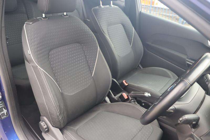 2017 FORD FIESTA 2017 FORD FIESTA
