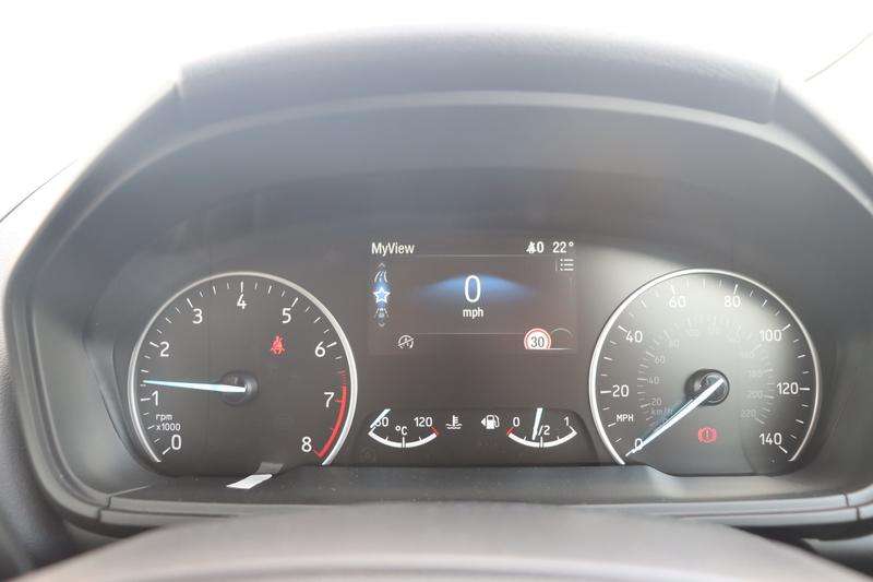 2021 FORD ECOSPORT 2021 FORD ECOSPORT