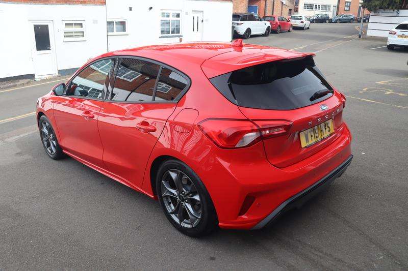 2019 FORD FOCUS 2019 FORD FOCUS