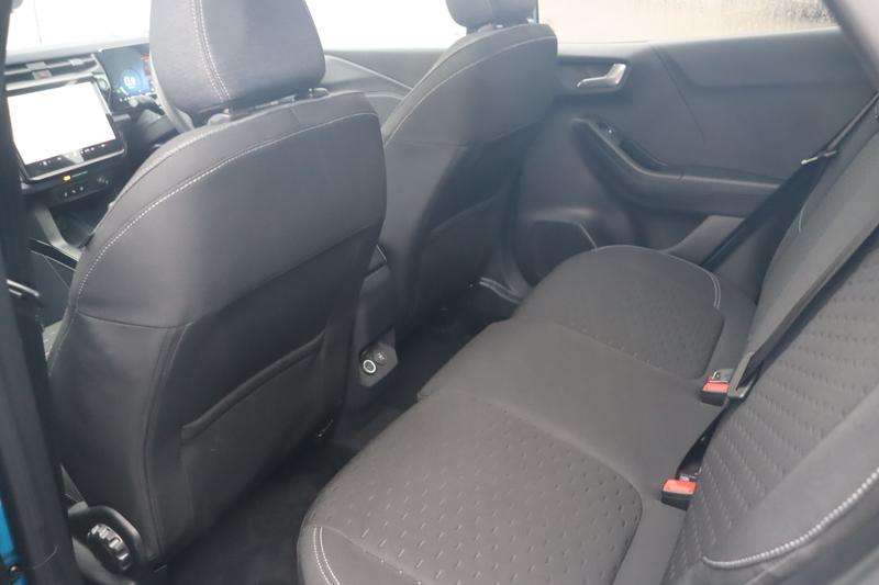 2025 FORD PUMA 2025 FORD PUMA