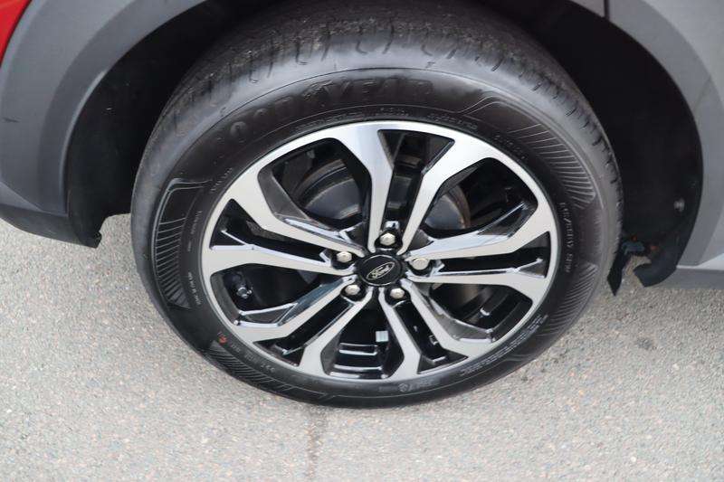 2024 FORD PUMA 2024 FORD PUMA