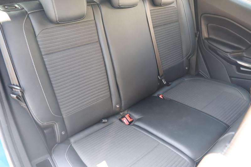 2018 FORD ECOSPORT 2018 FORD ECOSPORT