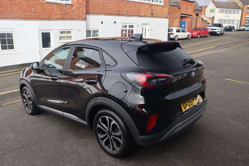 2025 FORD PUMA 2025 FORD PUMA