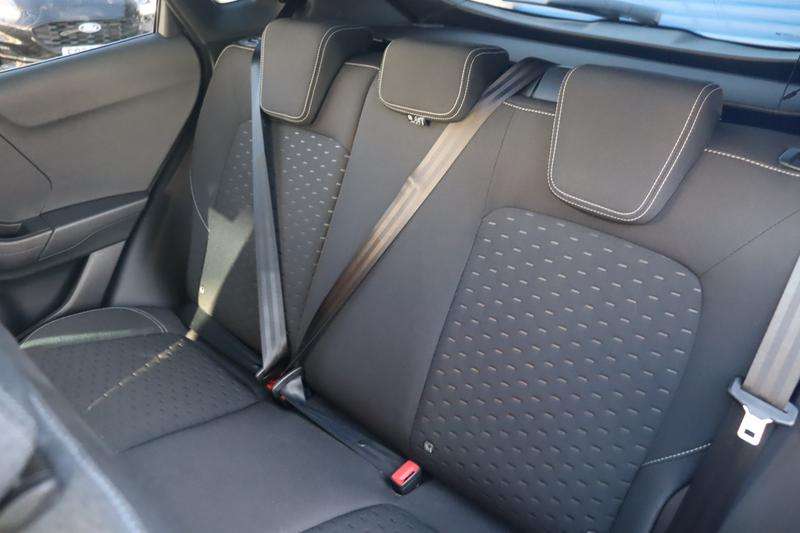 2025 FORD PUMA 2025 FORD PUMA