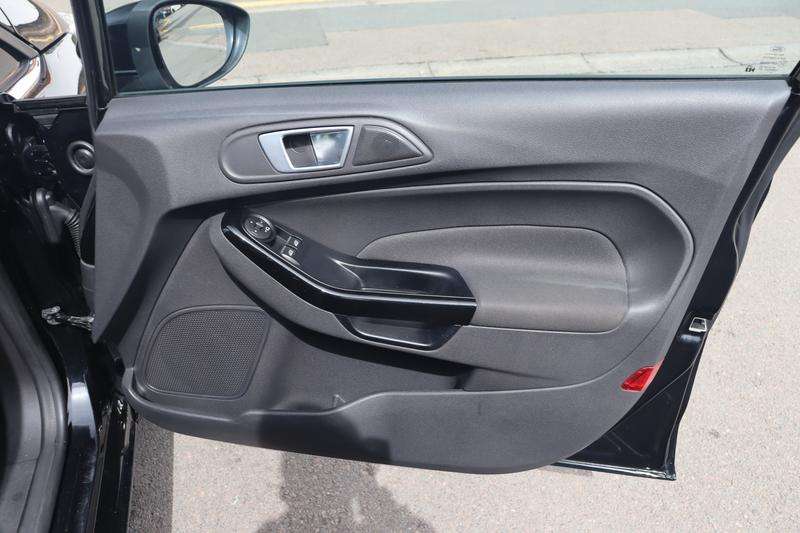 2016 FORD FIESTA 2016 FORD FIESTA