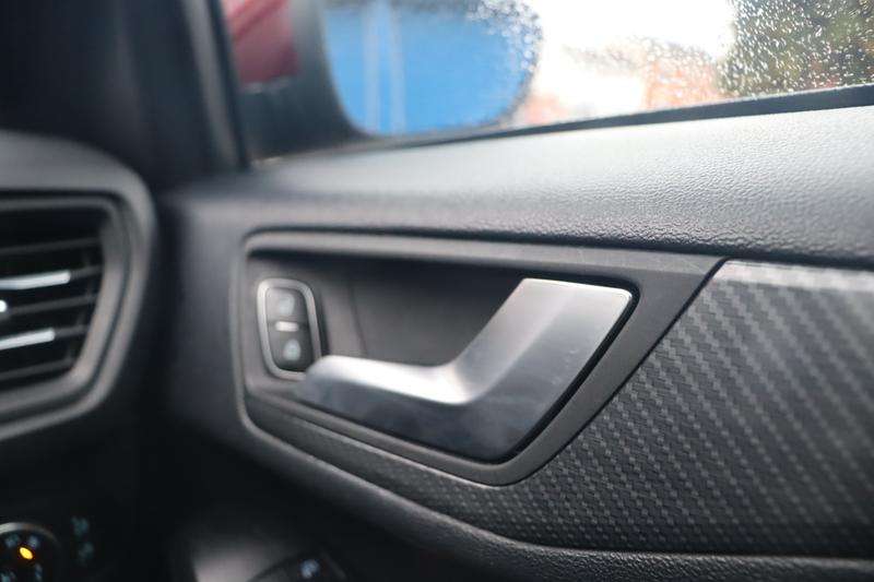 2019 FORD FOCUS 2019 FORD FOCUS