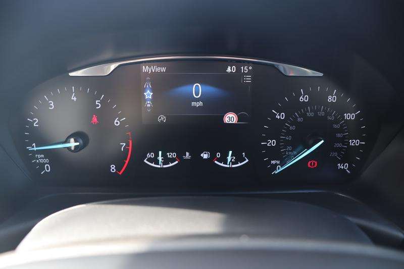2019 FORD FIESTA 2019 FORD FIESTA
