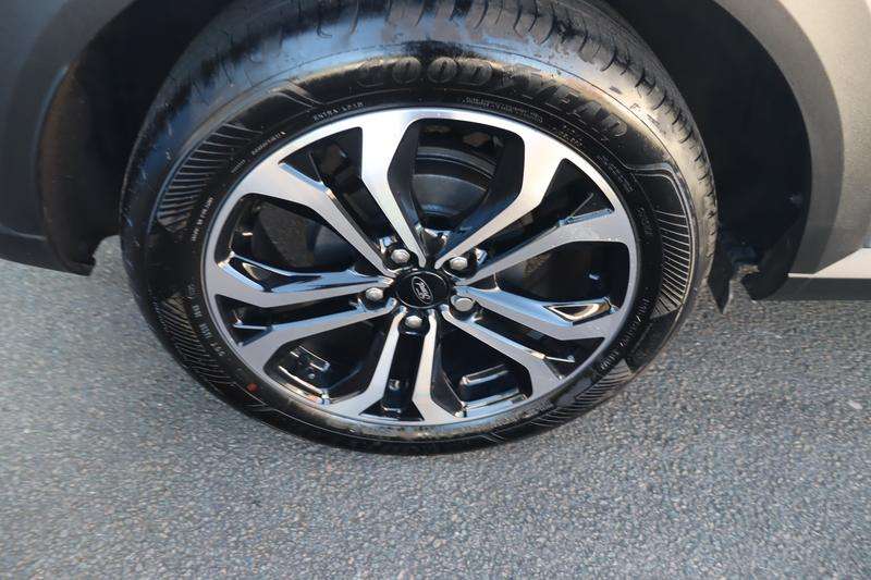 2025 FORD PUMA 2025 FORD PUMA