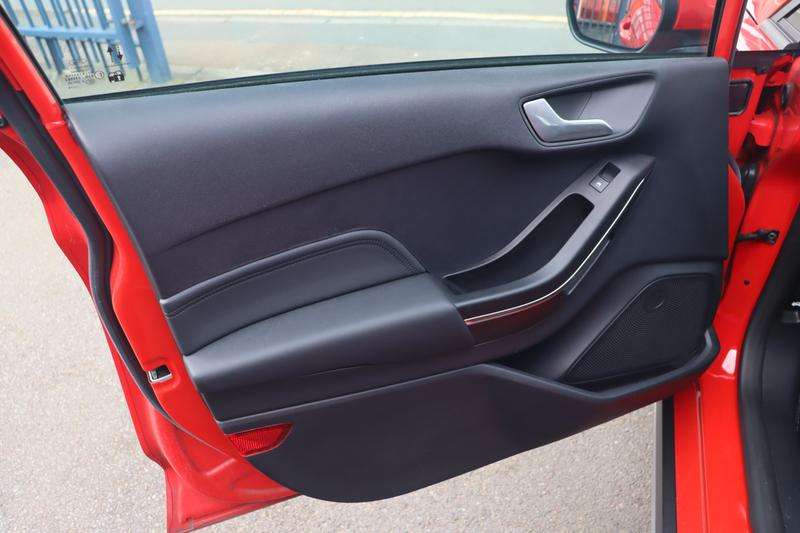 2023 FORD FIESTA 2023 FORD FIESTA