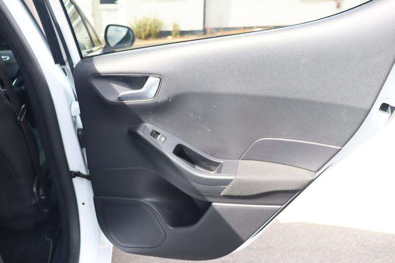 2018 FORD FIESTA 2018 FORD FIESTA