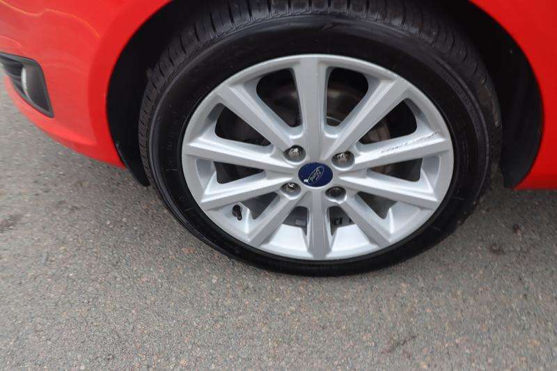 2013 FORD FIESTA 2013 FORD FIESTA