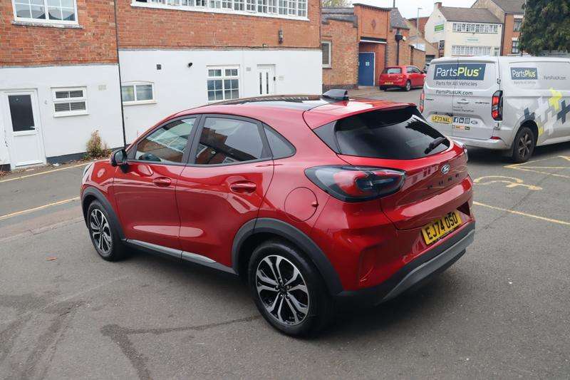 2024 FORD PUMA 2024 FORD PUMA