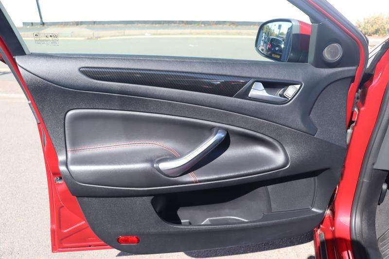 2012 FORD MONDEO 2012 FORD MONDEO