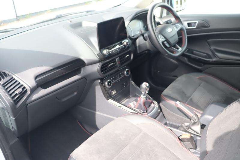 2021 FORD ECOSPORT 2021 FORD ECOSPORT