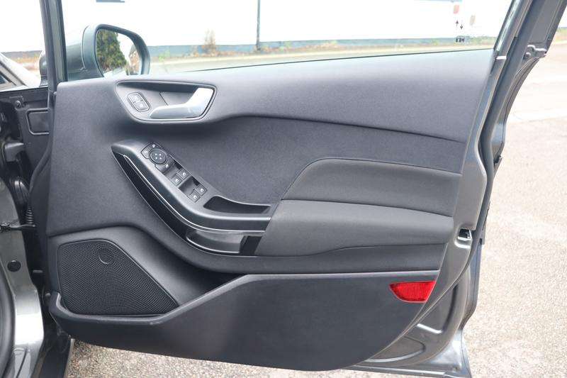 2023 FORD FIESTA 2023 FORD FIESTA