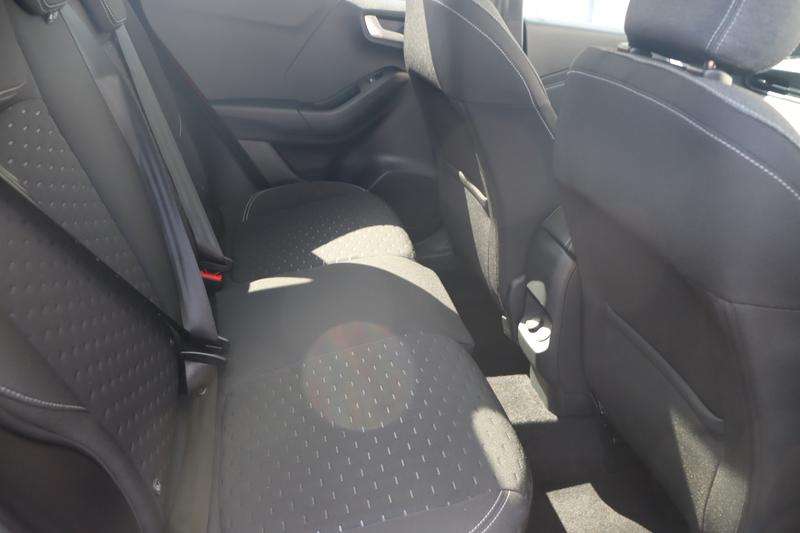2025 FORD PUMA 2025 FORD PUMA