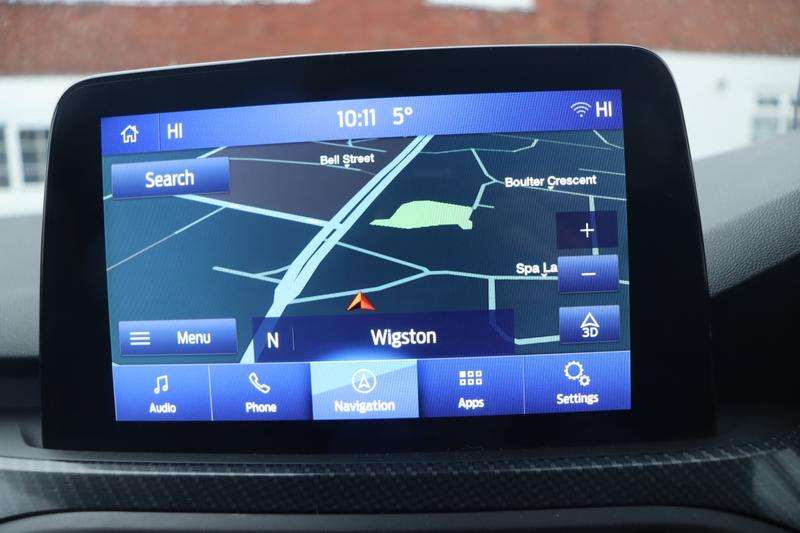 2019 FORD FOCUS 2019 FORD FOCUS