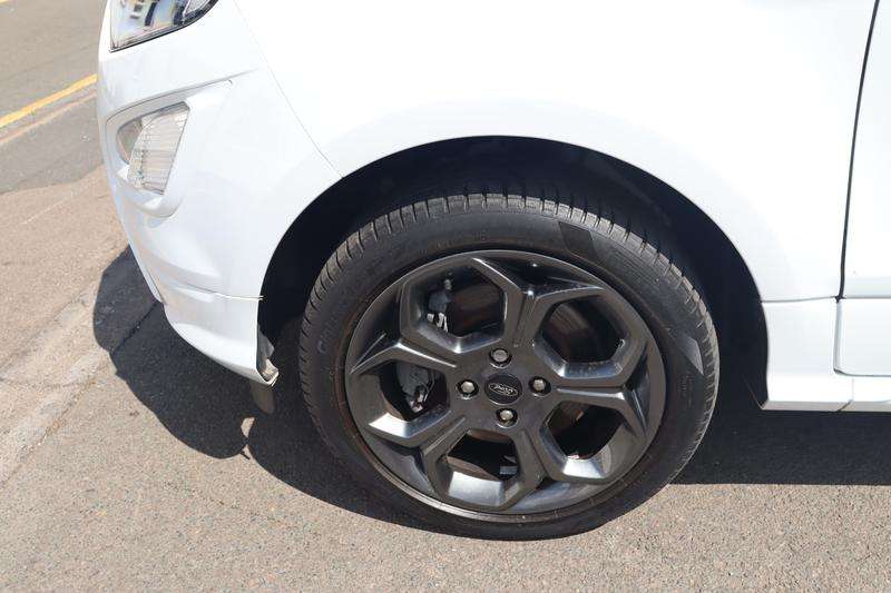 2021 FORD ECOSPORT 2021 FORD ECOSPORT