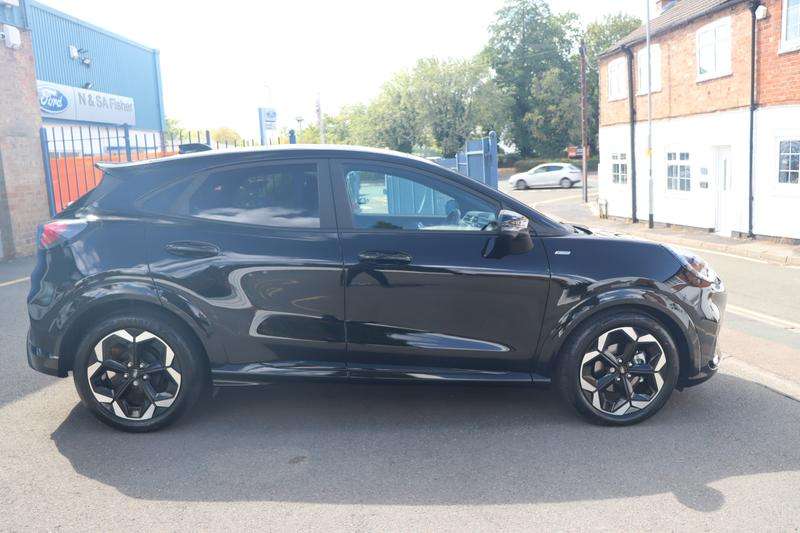 2026 FORD PUMA 2026 FORD PUMA