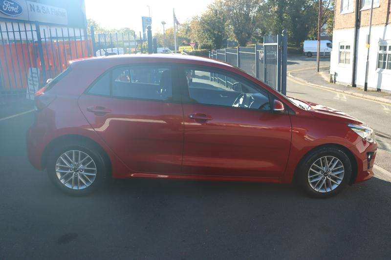 2023 KIA RIO 2023 KIA RIO