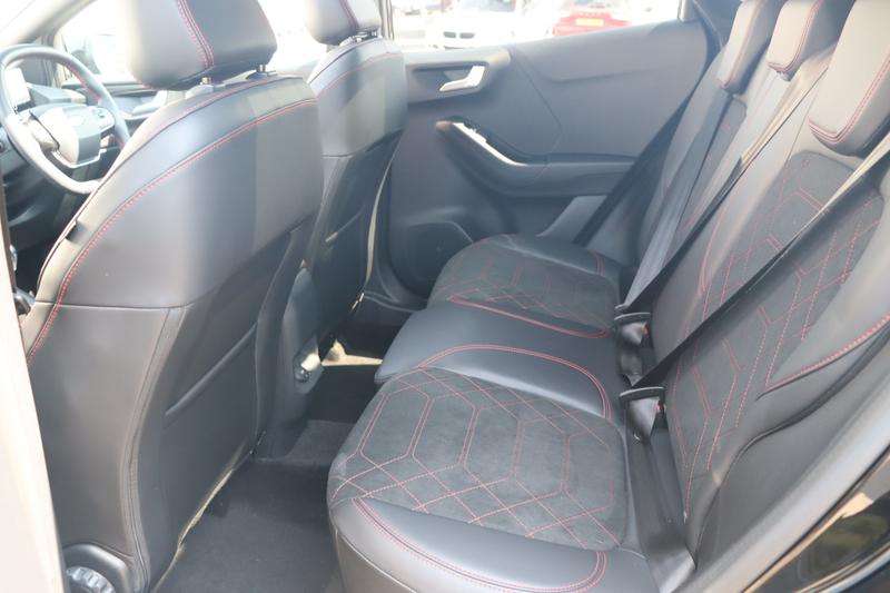 2025 FORD PUMA 2025 FORD PUMA