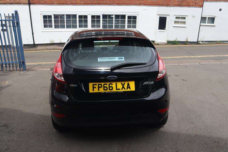 2016 FORD FIESTA 2016 FORD FIESTA