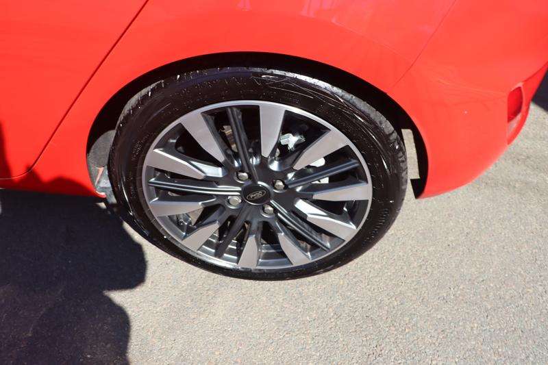 2023 FORD FIESTA 2023 FORD FIESTA