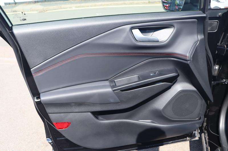 2025 FORD PUMA 2025 FORD PUMA