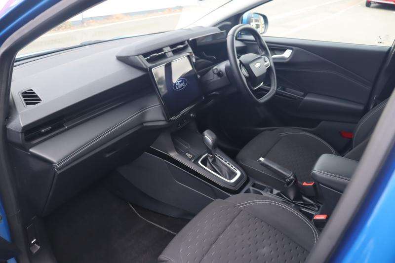 2024 FORD PUMA 2024 FORD PUMA