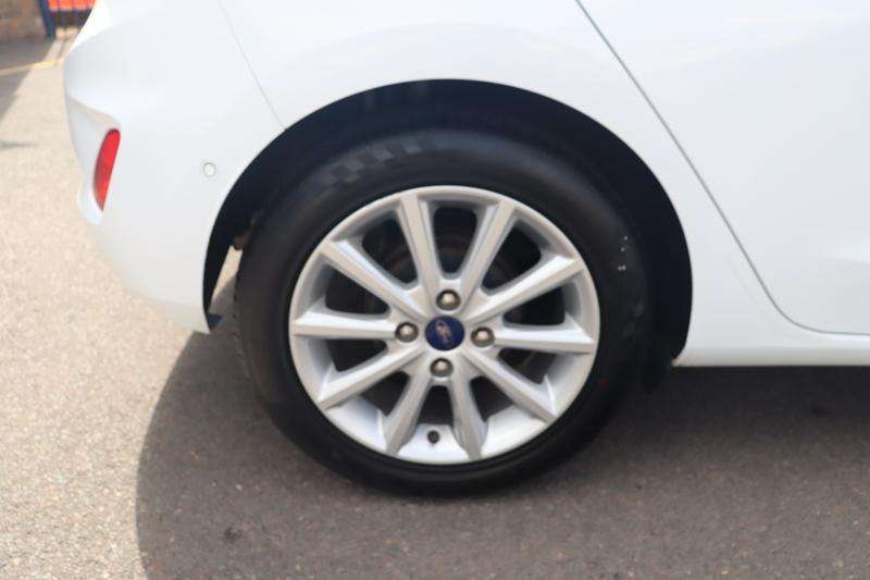 2018 FORD FIESTA 2018 FORD FIESTA